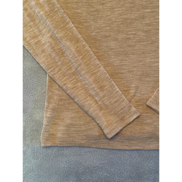 Vince Button Henley Base Layer Thermal Top Under Shirt Quite Luxury Minimalist - Picture 3 of 11